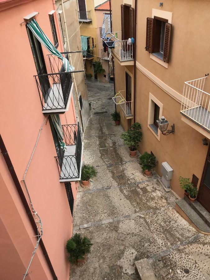 Saraceni 20 Apartment Cefalu Exterior photo